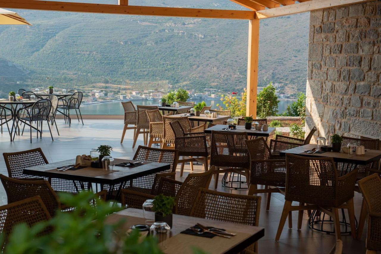 Manifest Boutique Hotel Oitylo Zewnętrze zdjęcie
