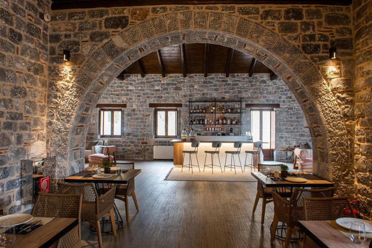 Manifest Boutique Hotel Oitylo Zewnętrze zdjęcie