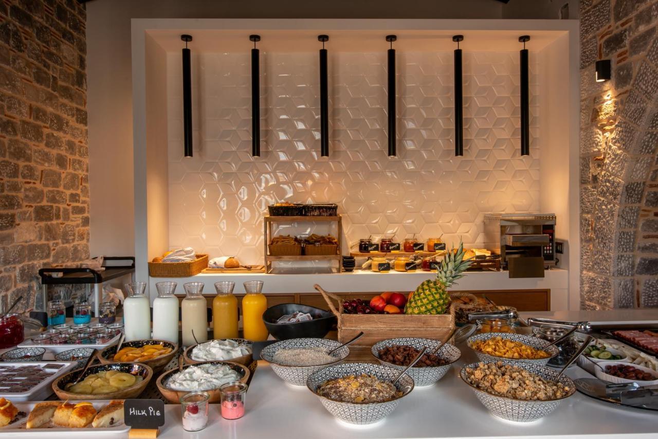Manifest Boutique Hotel Oitylo Zewnętrze zdjęcie