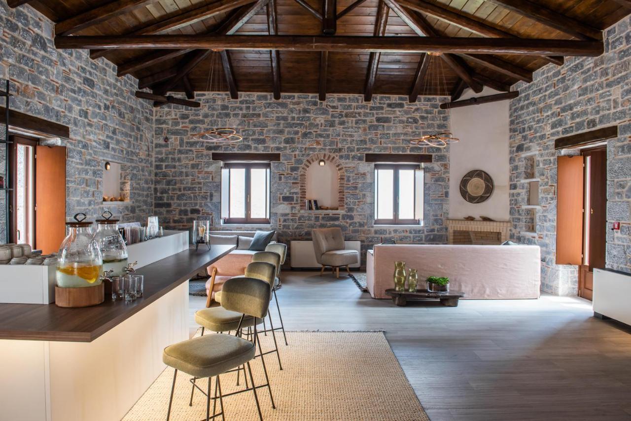 Manifest Boutique Hotel Oitylo Zewnętrze zdjęcie